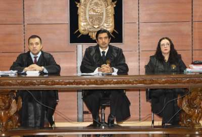 Tribunal de Apelaci&oacute;n de la Corte Nacional de Justicia declar&oacute; la nulidad de la sentencia del caso Singue