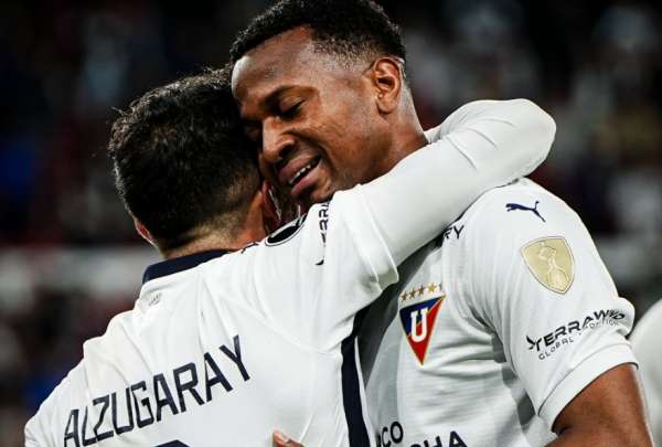 Liga de Quito todav&aacute; no tiene entrenador