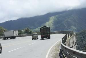 La v&iacute;a Al&oacute;ag-Santo Domingo estar&aacute; cerrada una semana debido a trabajos de mantenimiento en el kil&oacute;metro 83. 