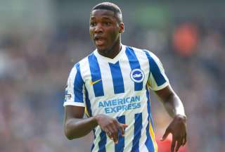 Hinchas del Brighton crearon una canci&oacute;n para alentar a Mois&eacute;s Caicedo