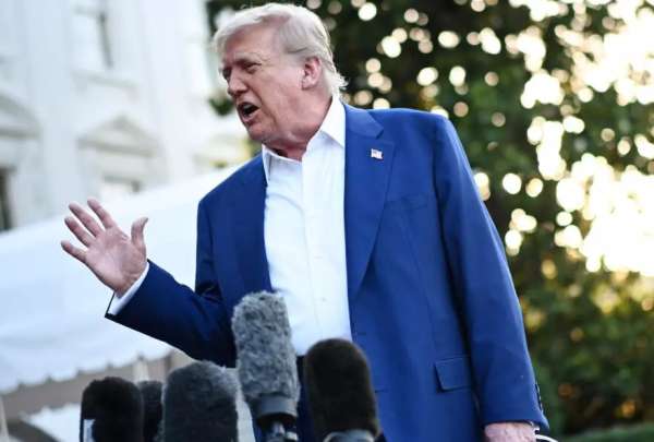 Donald Trump podr&iacute;a ser nominado con el Nobel de la Paz.