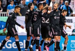Leonardo Campana convirti&oacute; su primer gol en Estados Unidos