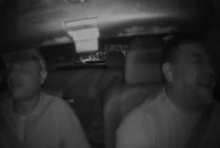 Tras robar a su v&iacute;ctima, ladrones se burlan de que no hizo nada para evitar el hecho