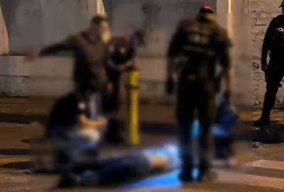 La Polic&iacute;a Nacional abati&oacute; a un sospechoso en Guayaquil