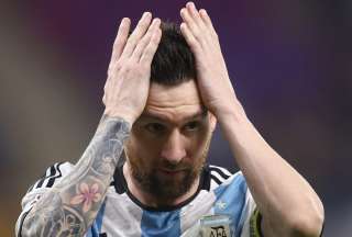 &Aacute;lvaro Morales critic&oacute; a Messi y encendi&oacute; la pol&eacute;mica