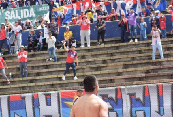 El Nacional jugar&aacute; la Supercopa con Liga de Quito