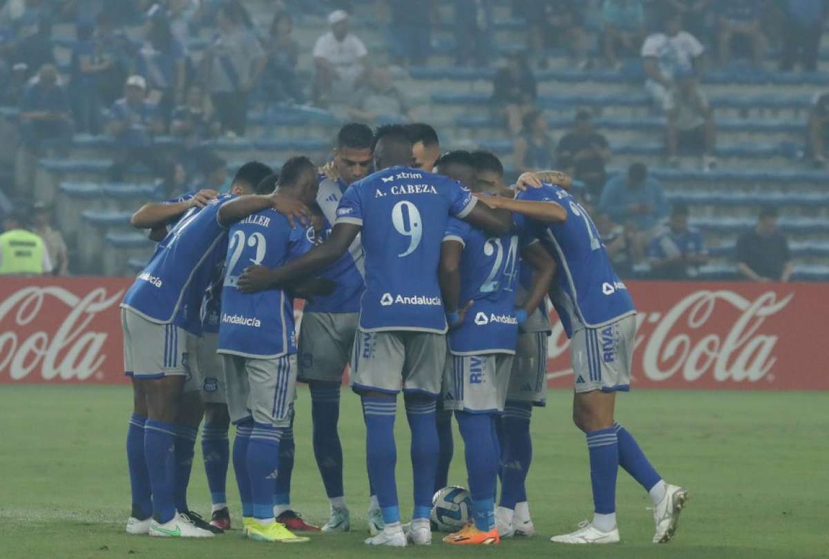 Emelec avanz&oacute; a los octavos del final tras eliminar al Sporting Cristal