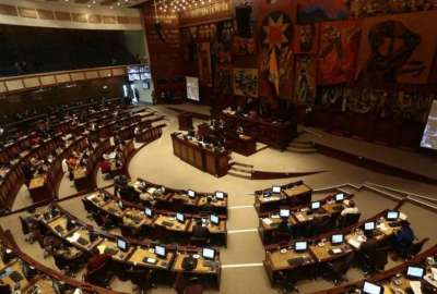 Presidente de la Asamblea destac&oacute; que aprobaron la Ley de Uso Leg&iacute;timo de la Fuerza