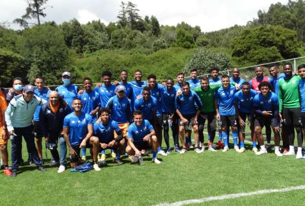 Universidad Cat&oacute;lica se enfrentar&aacute; con el Bol&iacute;var en la Copa Libertadores 2022