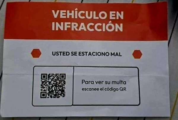 La EMOV de Cuenca alerta a la ciudadan&iacute;a sobre una nueva modalidad de estafa a trav&eacute;s de c&oacute;digos QR por supuestas infracciones de tr&aacute;nsito.&nbsp;