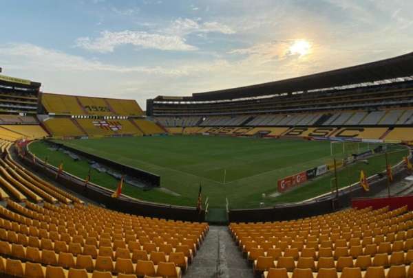 El estadio Monumental continuar&aacute; como sede de la final &uacute;nica de la Copa Libertadores 2022