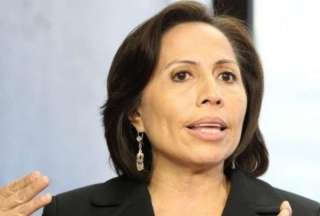 Mar&iacute;a de los &Aacute;ngeles Duarte se fug&oacute; de la Embajada de Argentina en Ecuador