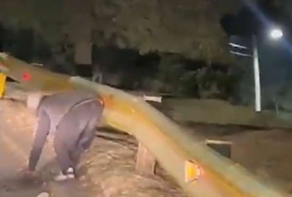  La Polic&iacute;a detuvo a otro presunto autor de un incendio forestal en Quito.