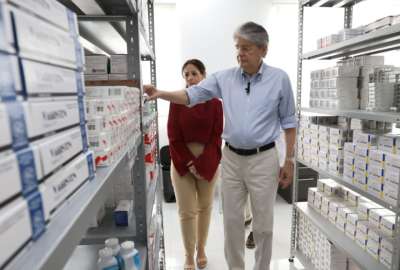 El actual Gobierno asegur&oacute; que ha invertido millones de d&oacute;alres para construir y repotenciar hospitales