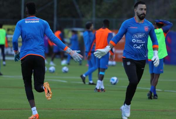 La selecci&oacute;n de Ecuador enfrentar&aacute; a Uruguay en el Estadio Rodrigo Paz Delgado.