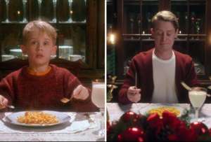 Se viraliza un video de Macaulay Culkin como 'Kevin McAllister'