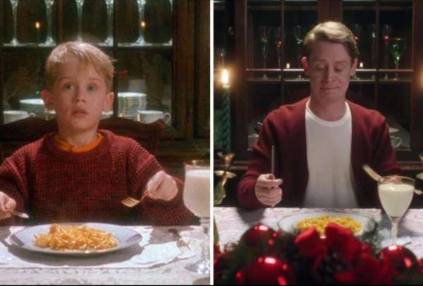 Se viraliza un video de Macaulay Culkin como 'Kevin McAllister'