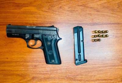 Polic&iacute;a detuvo a un supuesto ladr&oacute;n en Ventanas