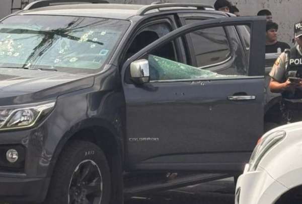 Un empresario fue secuestrado la tarde del 18 de noviembre de 2024 en Guayaquil. Su chofer muri&oacute; a balazos.