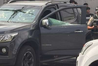 Un empresario fue secuestrado la tarde del 18 de noviembre de 2024 en Guayaquil. Su chofer muri&oacute; a balazos.