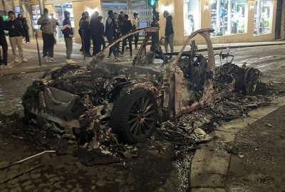 Disturbios y atropellamiento en Par&iacute;s tras victoria del PSG