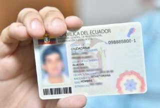 Cinco pasos para denunciar la p&eacute;rdida de la c&eacute;dula