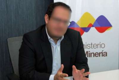 Javier C&oacute;rdova, exministro de Miner&iacute;a, durante los gobiernos de Rafael Correa y Len&iacute;n Moreno fue acusado del delito de enriquecimiento il&iacute;cito. 