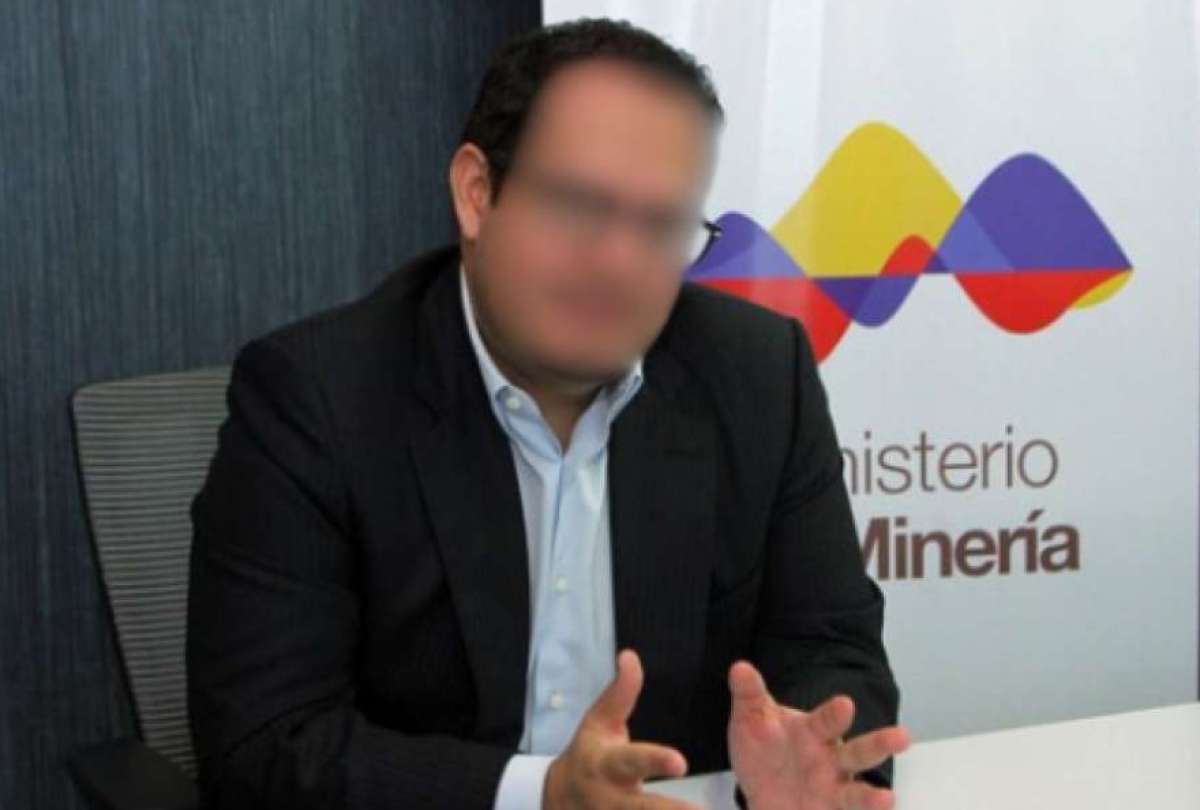 Javier Córdova, exministro de Minería, durante los gobiernos de Rafael Correa y Lenín Moreno fue acusado del delito de enriquecimiento ilícito. 