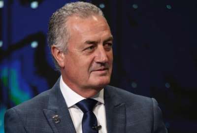 Alfaro dice que la final entre Barcelona y Aucas ser&aacute; "apasionante"