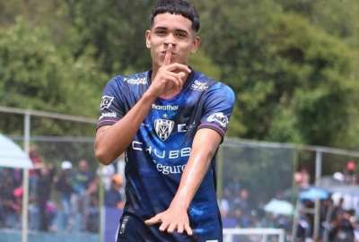 Kendry P&aacute;ez jugar&aacute; en el Chelsea cuando cumpla 18 a&ntilde;os