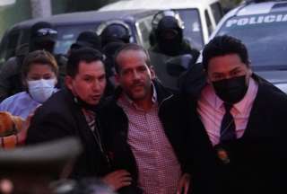 Cuatro meses de prisi&oacute;n para Luis Fernando Camacho, opositor del Gobierno de Bolivia