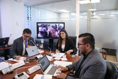 La Comisi&oacute;n de Desarrollo se pronunci&oacute; sobre el veto del Ejecutivo. 