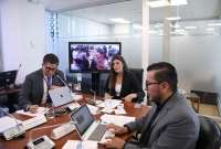 La Comisión de Desarrollo se pronunció sobre el veto del Ejecutivo.