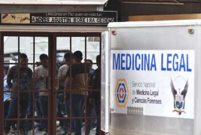 Fiscal&iacute;a ofici&oacute; la pr&aacute;ctica de diligencias tras lo ocurrido.
