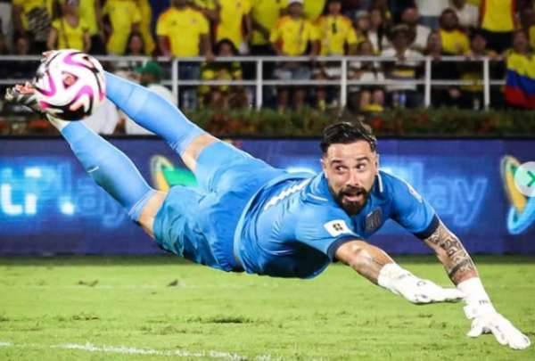 Hern&aacute;n Gal&iacute;ndez habl&oacute; sobre Barcelona SC