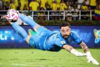 Hern&aacute;n Gal&iacute;ndez habl&oacute; sobre Barcelona SC