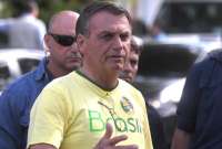 Bolsonaro amenaza opositores y promete &amp;quot;limpiar&amp;quot; Brasil de &amp;quot;marginales rojos&amp;quot;