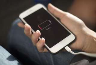 Siete consejos para cargar la bater&iacute;a del celular de forma r&aacute;pida