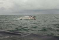 La acci&oacute;n de la Armada del Ecuador y la Capitan&iacute;a de Puerto de Manta evit&oacute; una tragedia mayor.