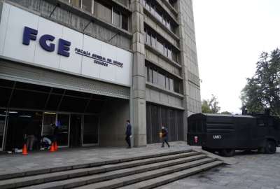Fiscalía continuará con las investigaciones del caso 'Nene', pese a la inmunidad de Verónica Abad.