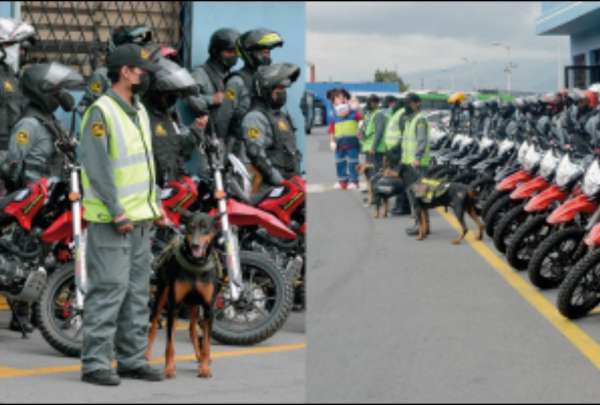 El transporte metropolitano en Quito tendr&aacute; seguridad especial