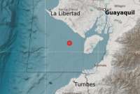 Sismo removi&oacute; la tierra en la localidad de Playas