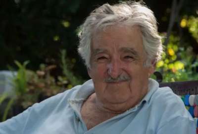 Pepe Mujica fue presidente de Uruguay en el periodo del 2010 al 2015.