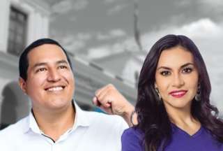 &iquest;Qui&eacute;nes son los compa&ntilde;eros de f&oacute;rmula de los presidenciables?
