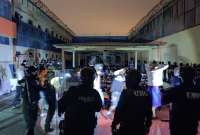 Disidentes de Los Lobos se suman al proceso de pacificaci&oacute;n entre bandas