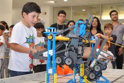 El encuentro de Rob&oacute;tica ser&aacute; en el Museo Interactivo de Ciencia, en el sur de Quito.