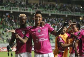 Independiente del Valle venci&oacute; al Am&eacute;rica Mineiro en la Copa Libertadores 2022