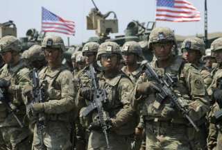 Estados Unidos enviar&aacute; 3.000 soldados m&aacute;s a Polonia ante la escalada de tensiones entre Rusia y Ucrania