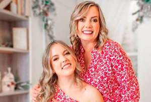 La presentadora &Uacute;rsula Strenge impulsa una campa&ntilde;a de recaudaci&oacute;n de fondos para tratamiento de su hija