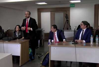 La audiencia de acci&oacute;n de protecci&oacute;n se desarroll&oacute; este 4 de septiembre del 2023, en el norte de Quito.